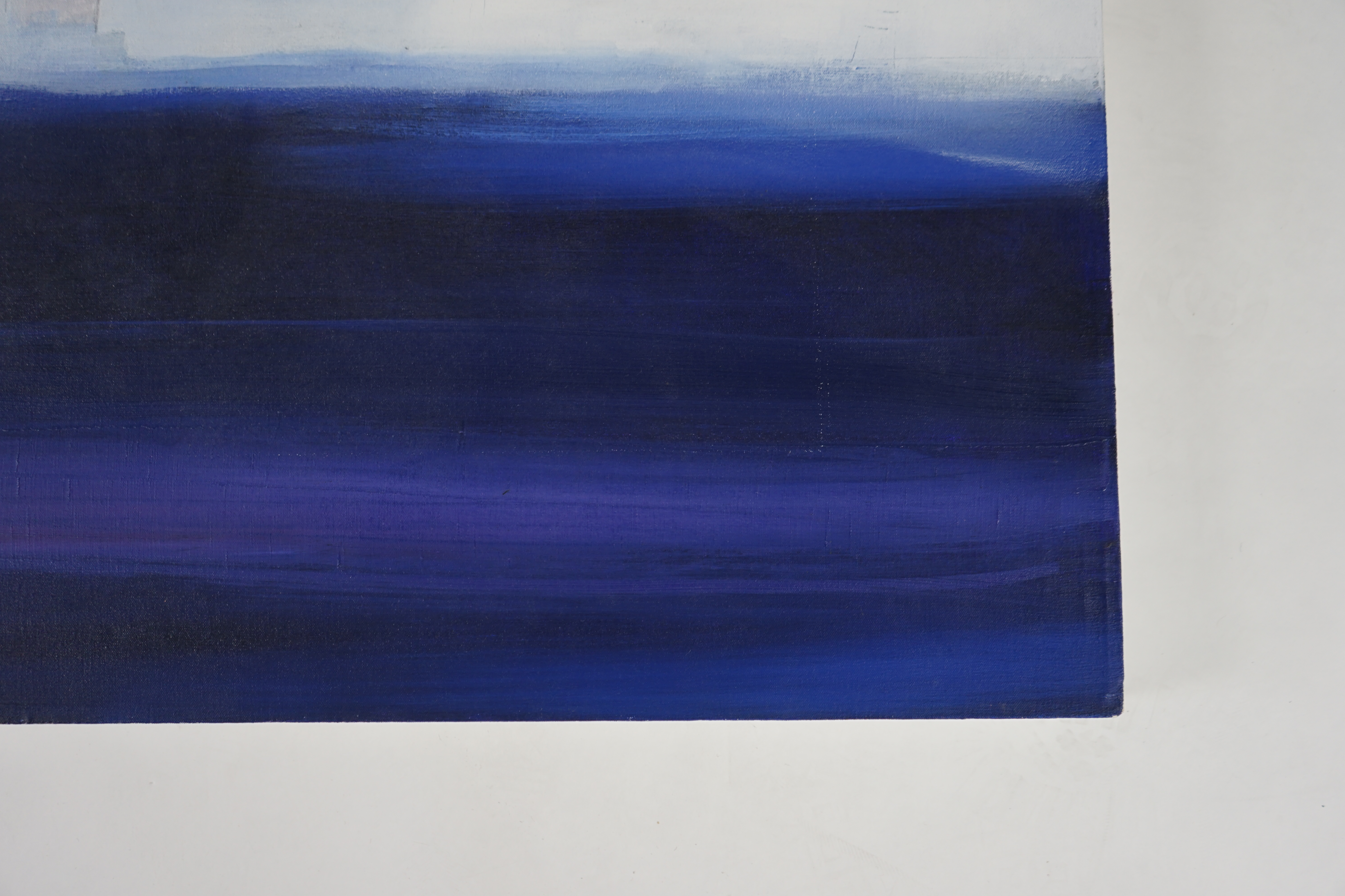 Mark Johnson (Brighton Contemporary), oil on canvas, 'Light Vision II', signed and dated 2000 verso, 99 x 120cm